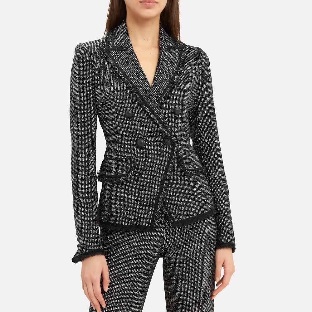 Frisco Tweed Jacket